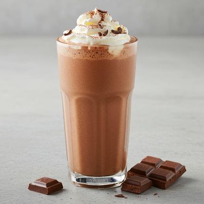 Belgian Chocolate Shake